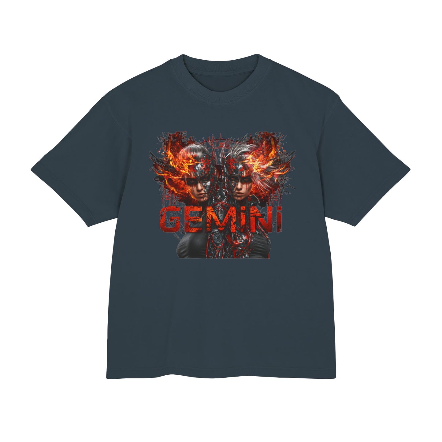 The Gemini-Urban Heavy Tee