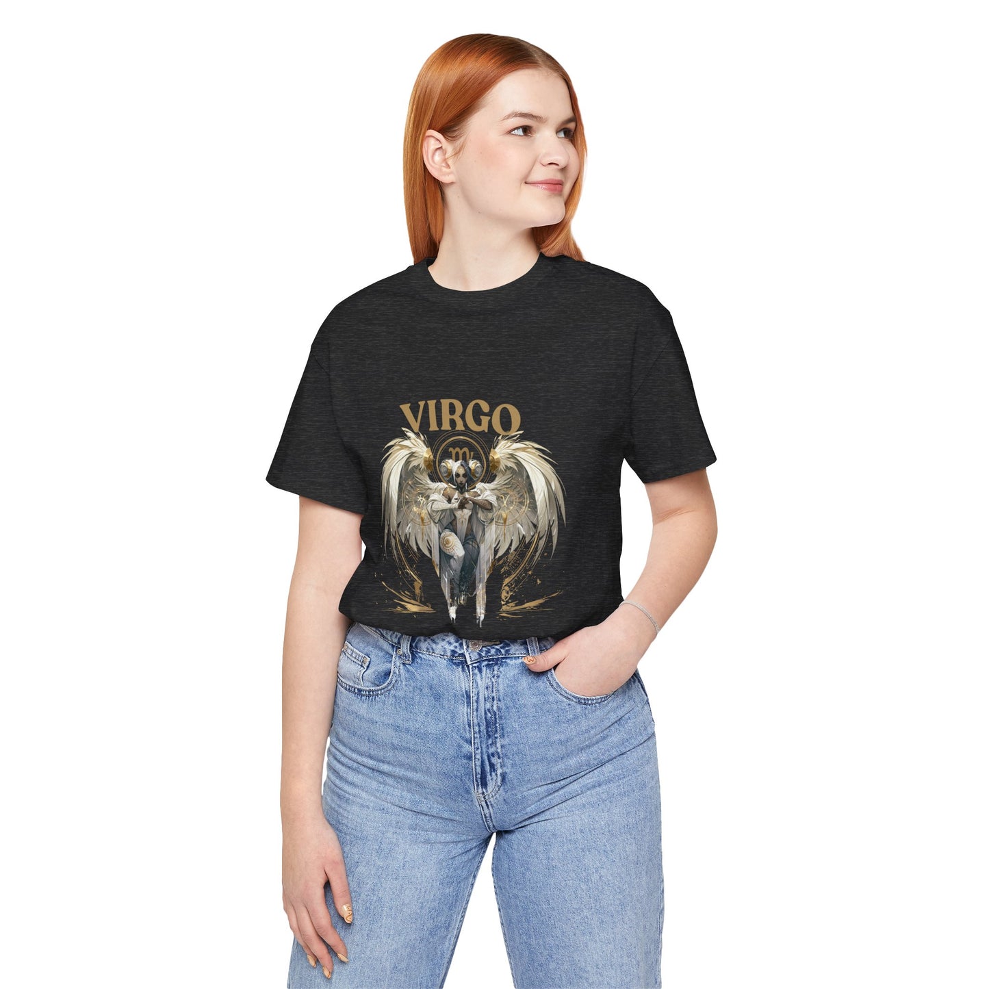 Angelic Virgo Tee