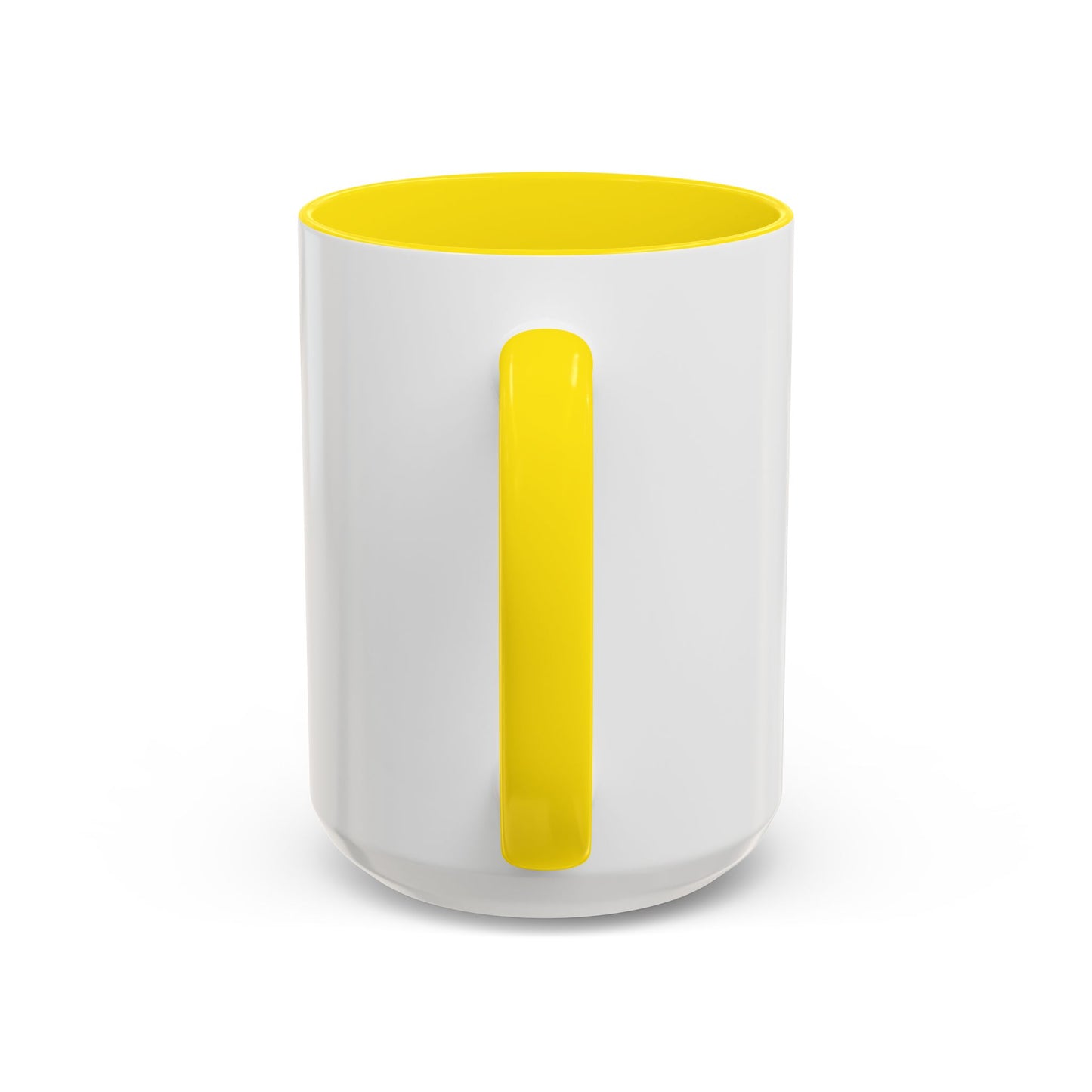 Emotional Support Bucket Coffee Mug — Funny Mental Health Support Accent Mug (11/15oz)