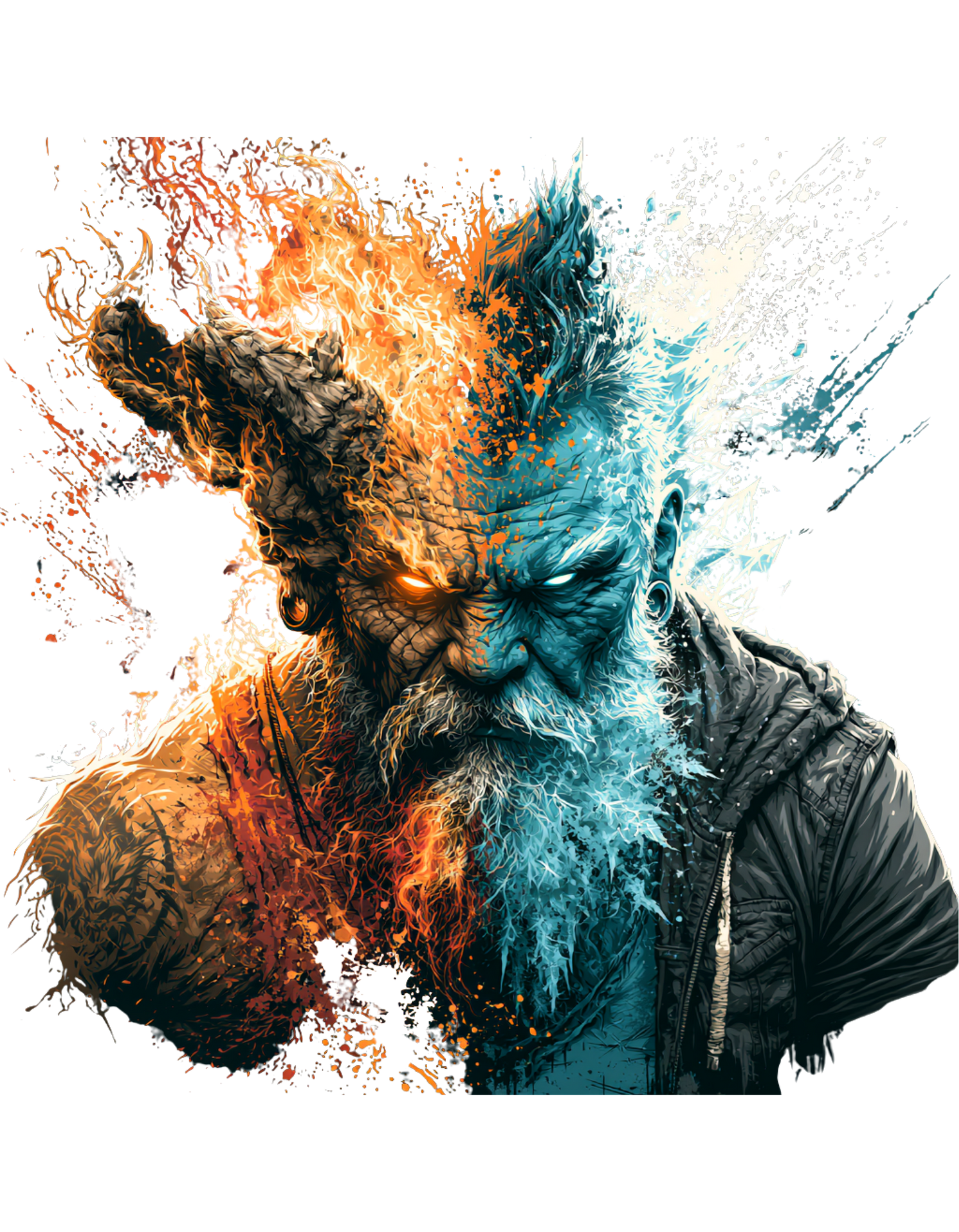 Frost & Fire