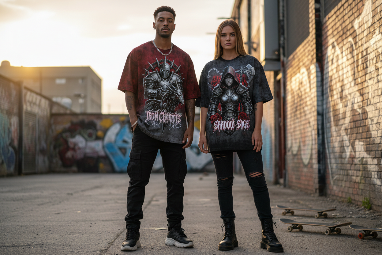 Adult Apparel