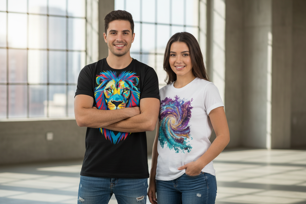 All-In Tees