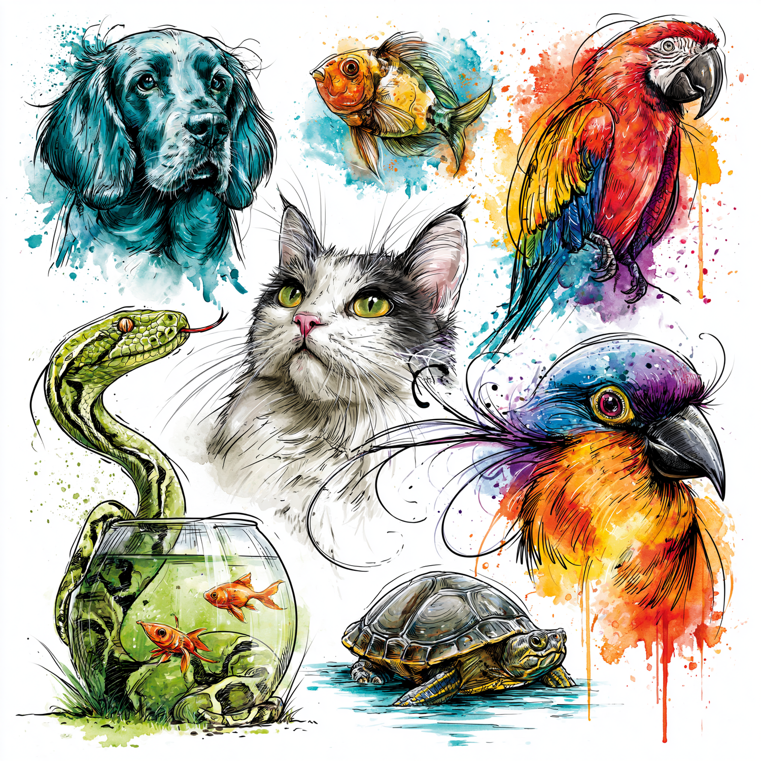 Pet Lovers Zone