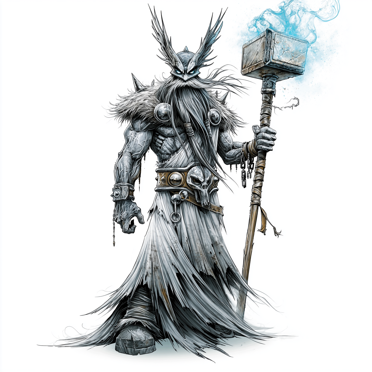 The Frost Order