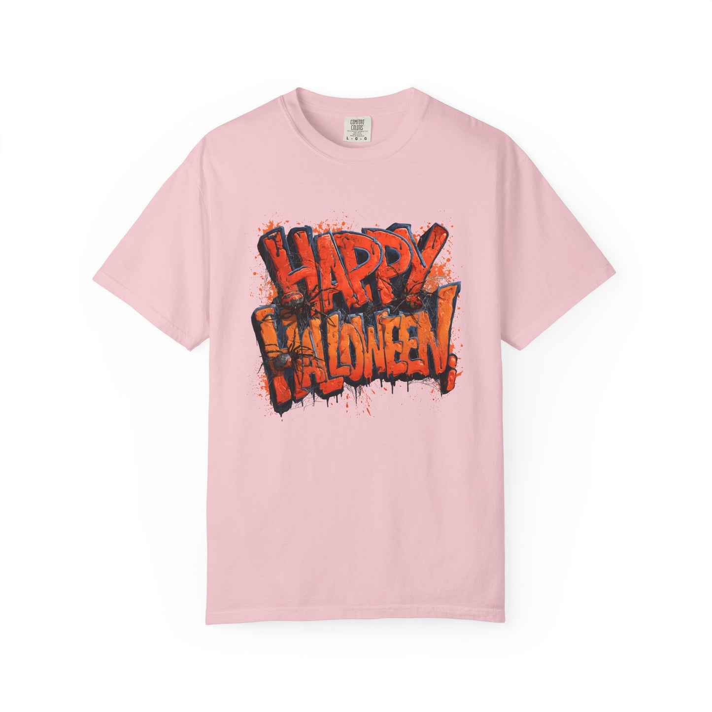 Happy Halloween Graphic T-Shirt