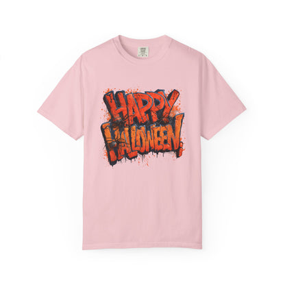 Happy Halloween Graphic T-Shirt