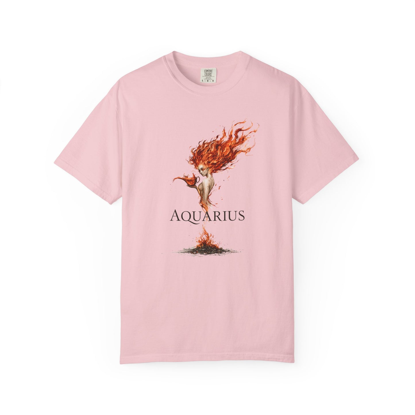 Aquarius Zodiac T-Shirt
