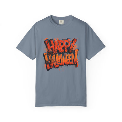 Happy Halloween Graphic T-Shirt