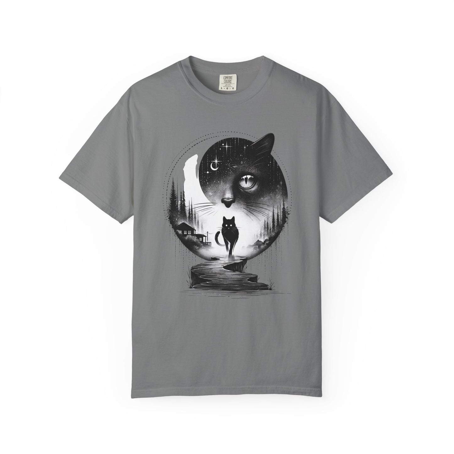 The Cats Eye T-Shirt
