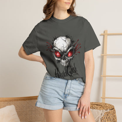 HeadGash Designs logo Tee
