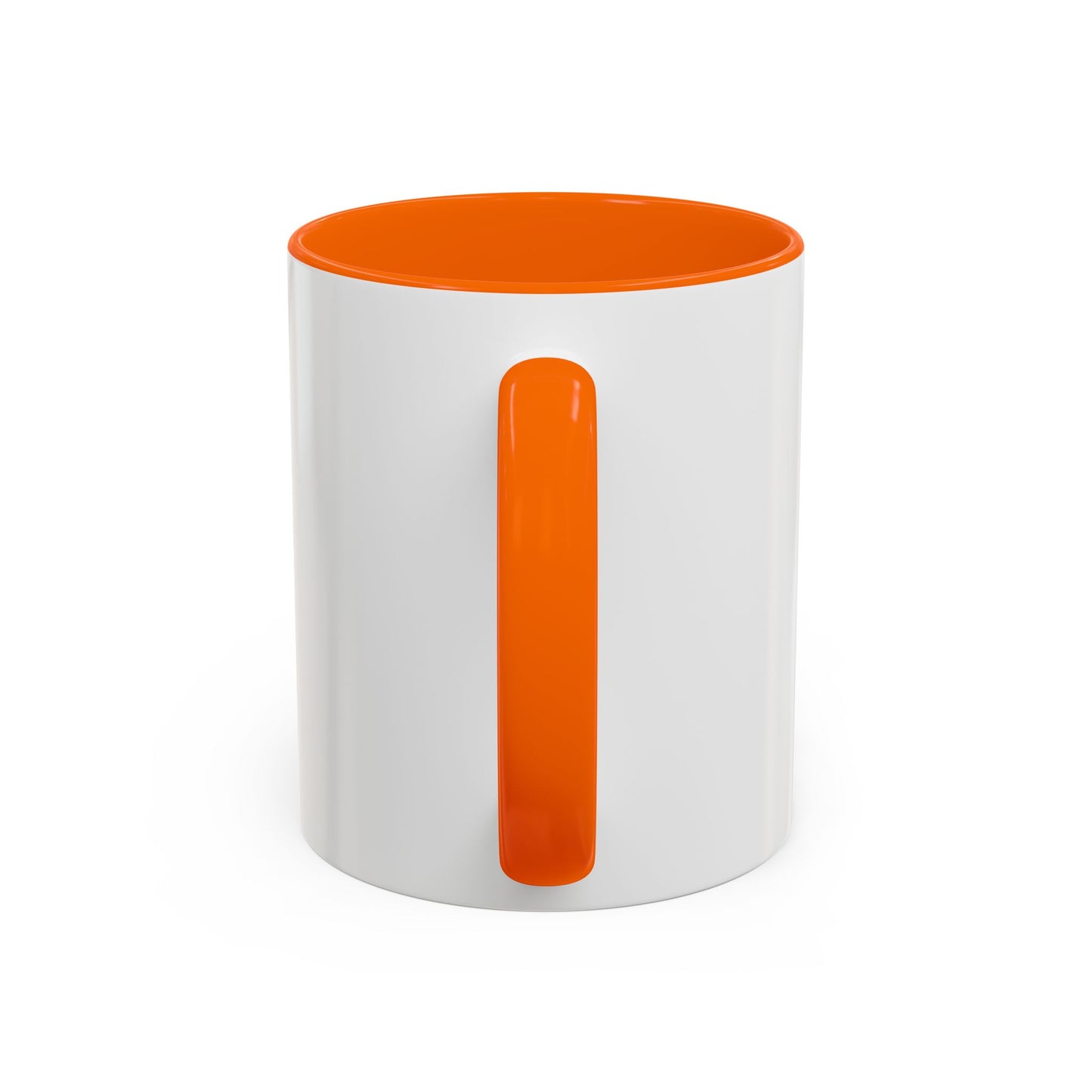 Emotional Support Bucket Coffee Mug — Funny Mental Health Support Accent Mug (11/15oz)