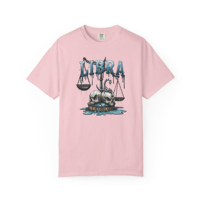 Libra — Zodiac Graphic Tee
