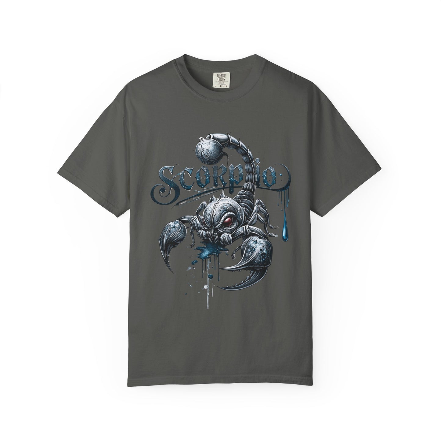 Scorpio-Graphic Zodiac Tee