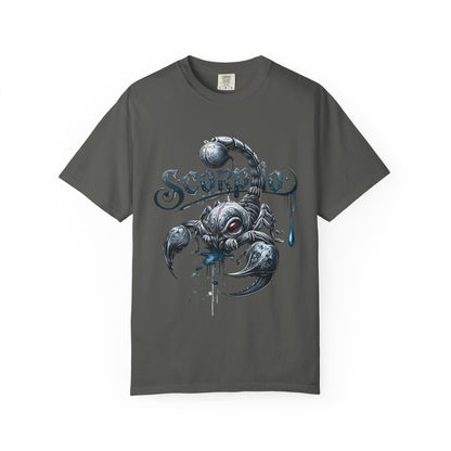 Scorpio-Graphic Zodiac Tee