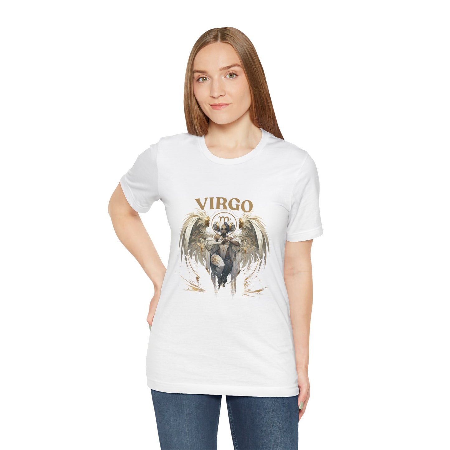 Angelic Virgo Tee