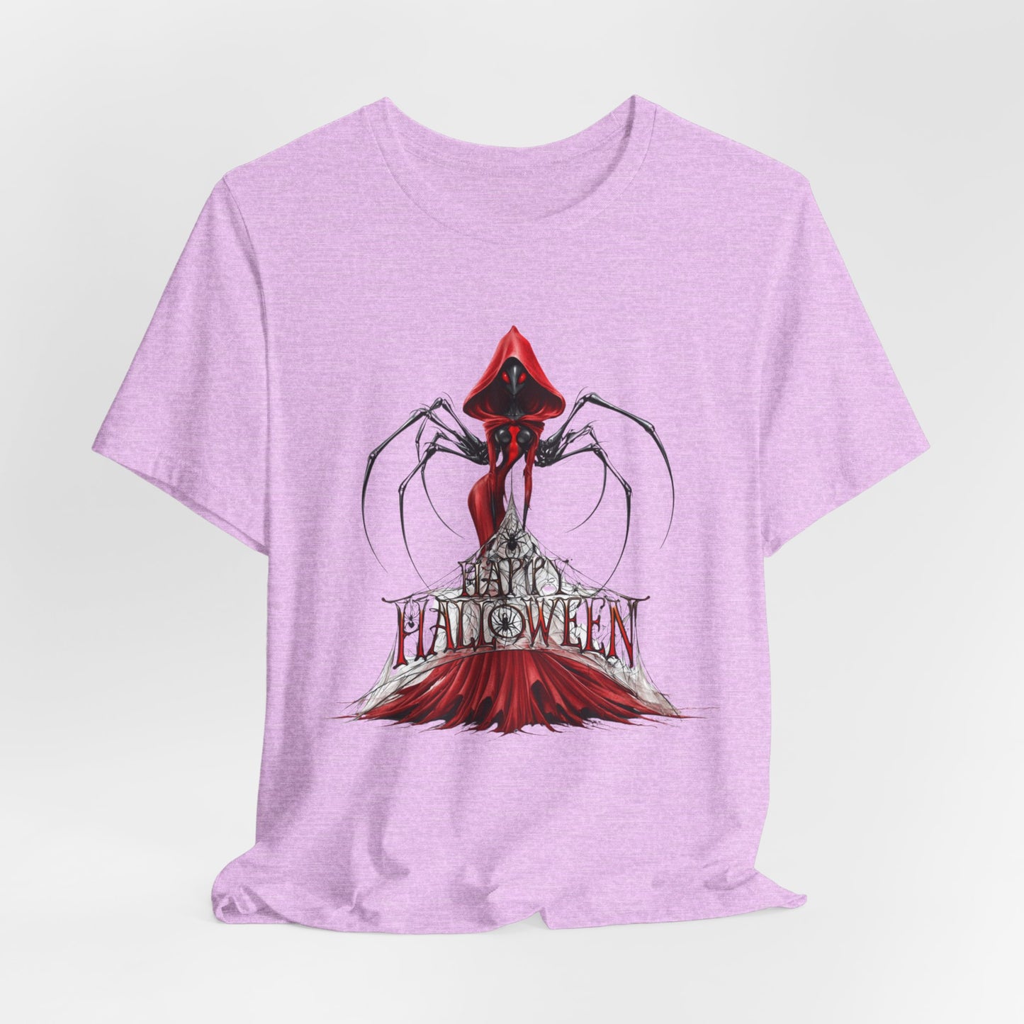 The Black Widow- Spirit T‑Shirt