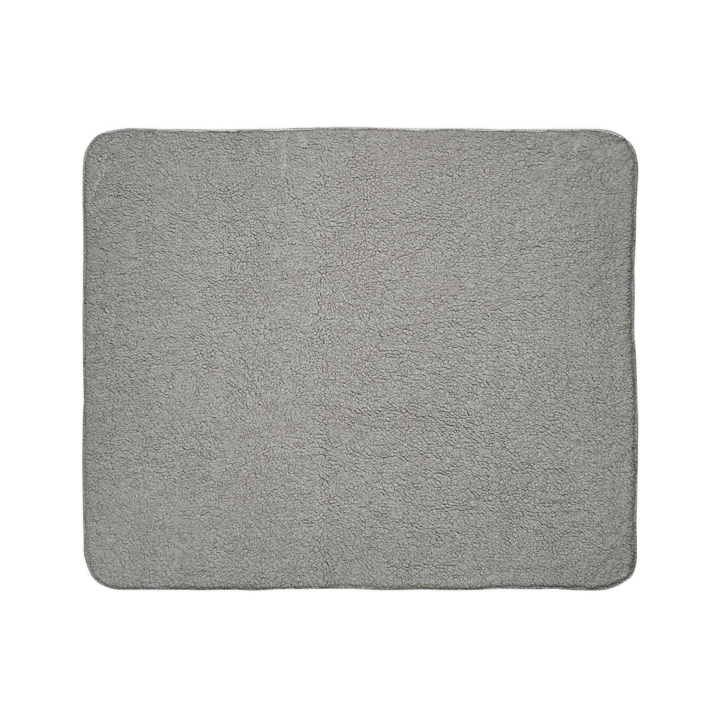 Great Dane Watercolor Fleece Sherpa Blanket — Cozy Dog Lover Throw