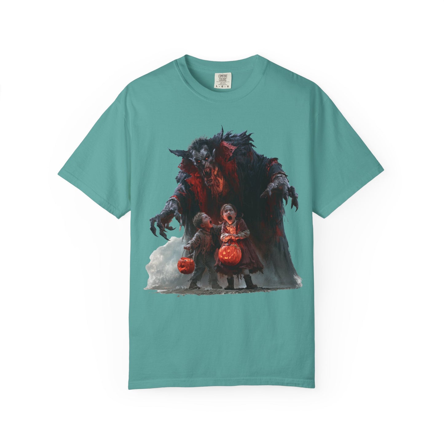 Halloween Trick-or-Treat T-Shirt