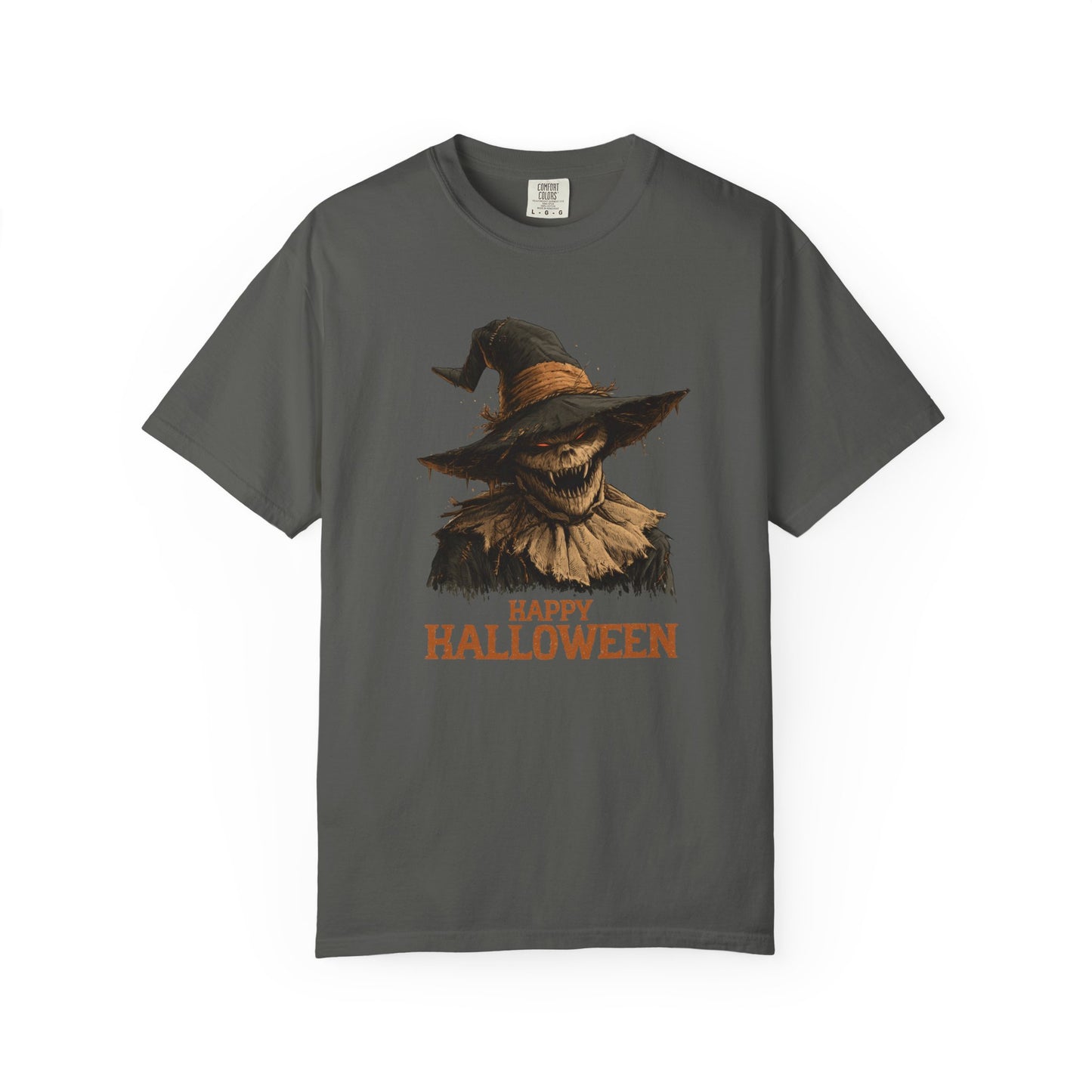 Scarecrow  Happy Halloween T-Shirt