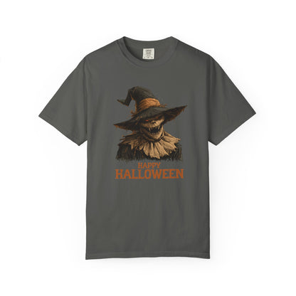 Scarecrow  Happy Halloween T-Shirt
