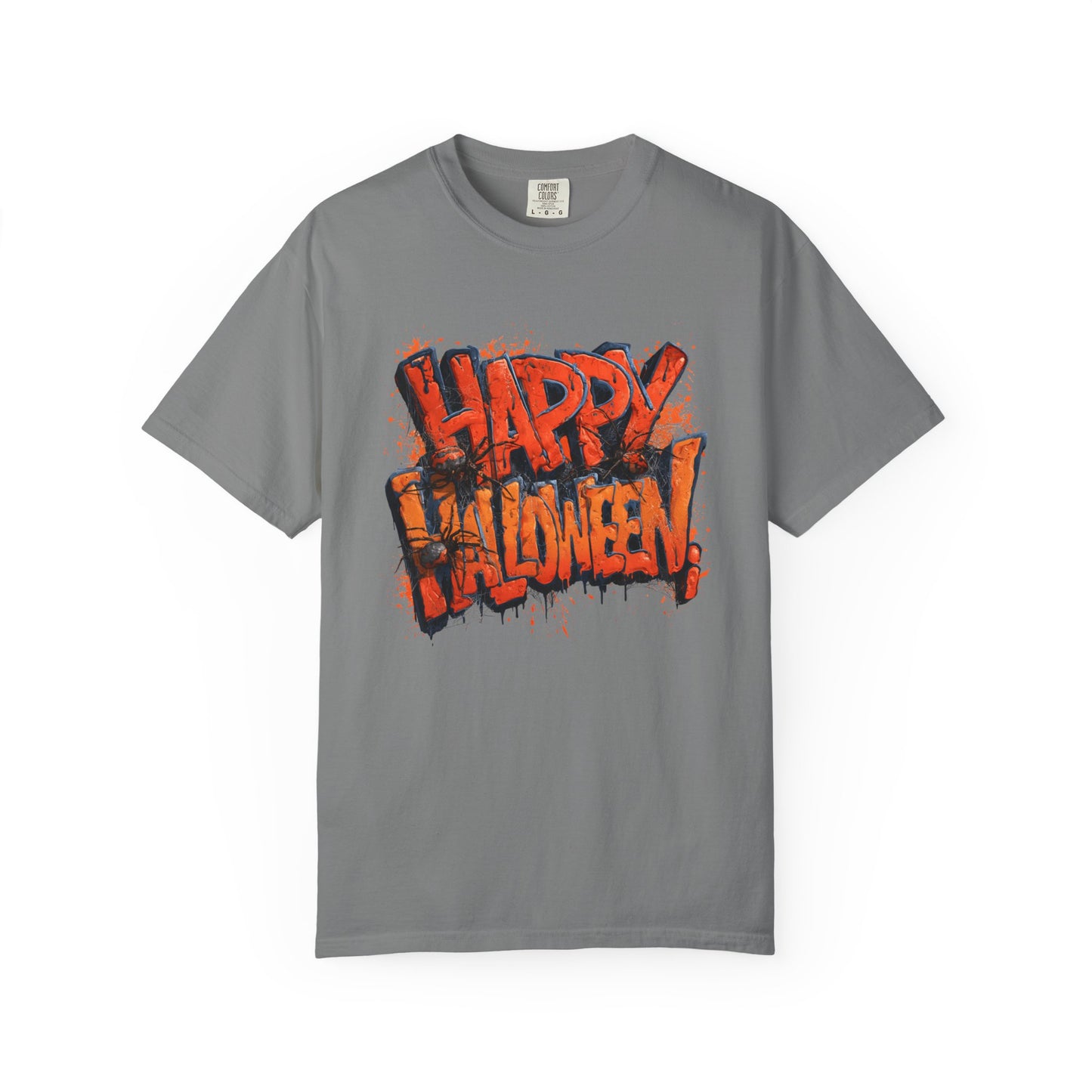 Happy Halloween Graphic T-Shirt