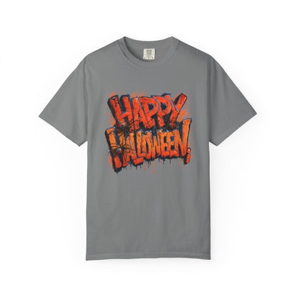 Happy Halloween Graphic T-Shirt