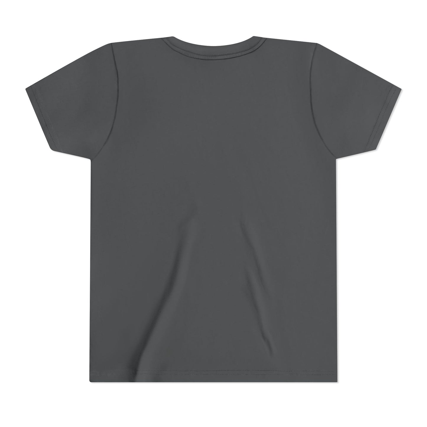 Youth Baseball Tee — 'Play Ball' Graphic T‑Shirt
