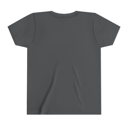 Youth Baseball Tee — 'Play Ball' Graphic T‑Shirt