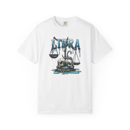 Libra — Zodiac Graphic Tee