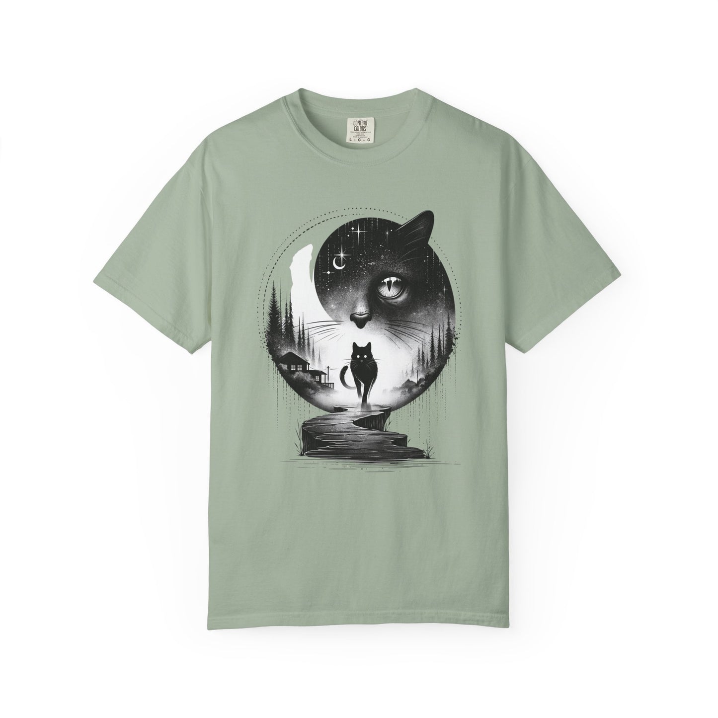 The Cats Eye T-Shirt