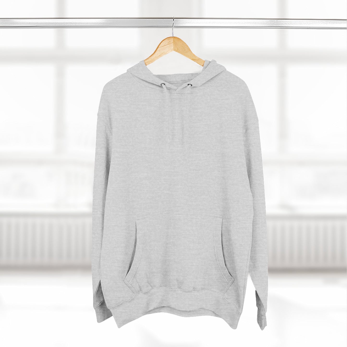 Hoodie — "Nothing Is What It Seems" Artistic Joker Fleece Hoodie