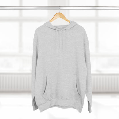 Hoodie — "Nothing Is What It Seems" Artistic Joker Fleece Hoodie