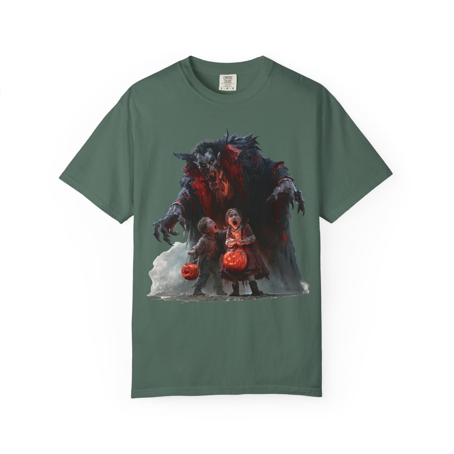 Halloween Trick-or-Treat T-Shirt