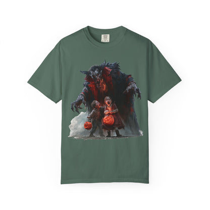 Halloween Trick-or-Treat T-Shirt