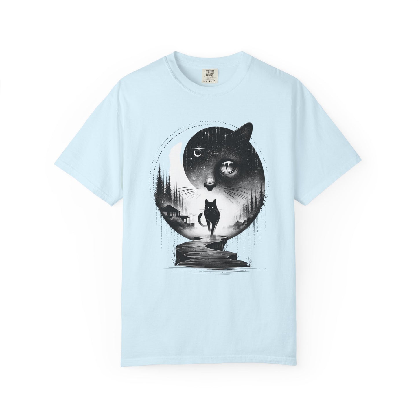 The Cats Eye T-Shirt