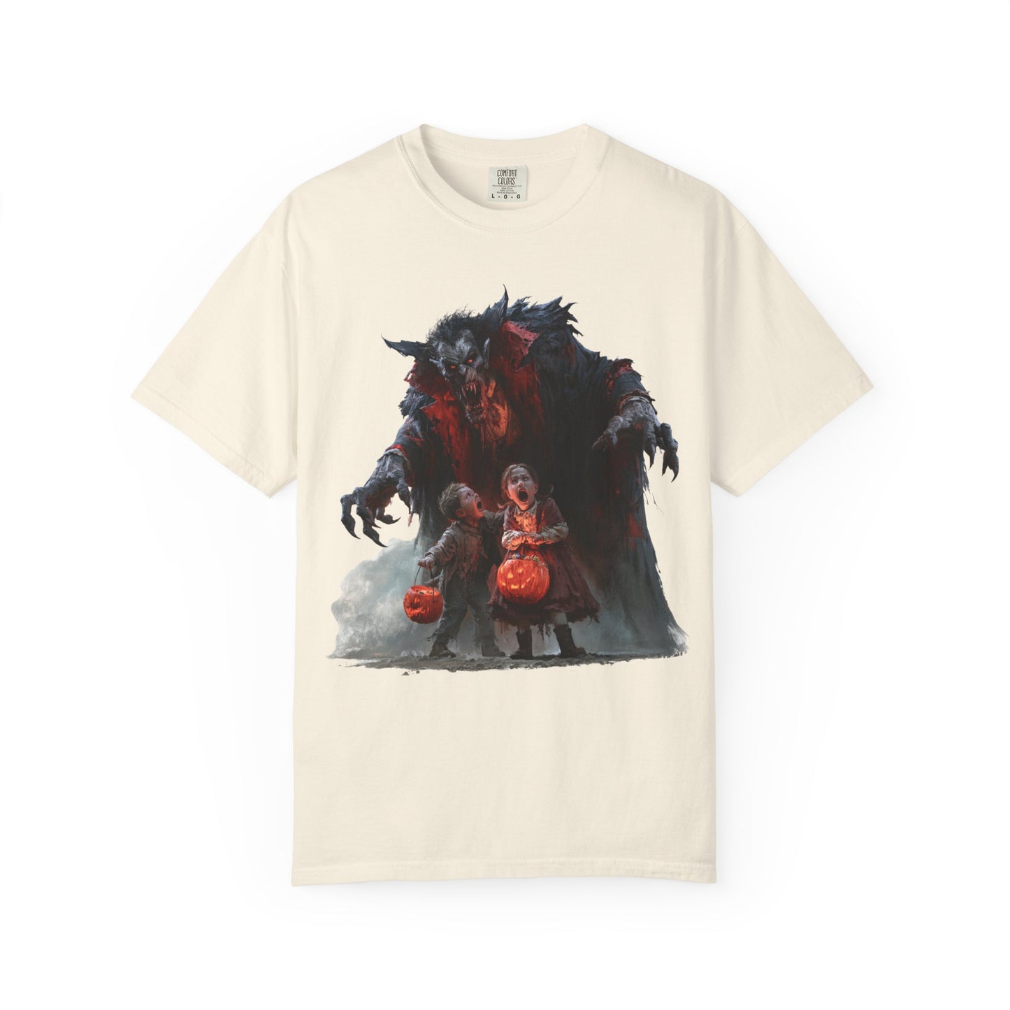 Halloween Trick-or-Treat T-Shirt