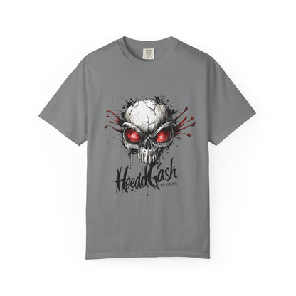 HeadGash Designs logo Tee