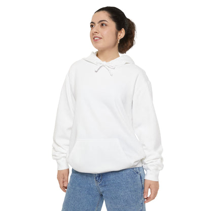 Garment-Dyed Hoodie — Cozy Casual Pullover