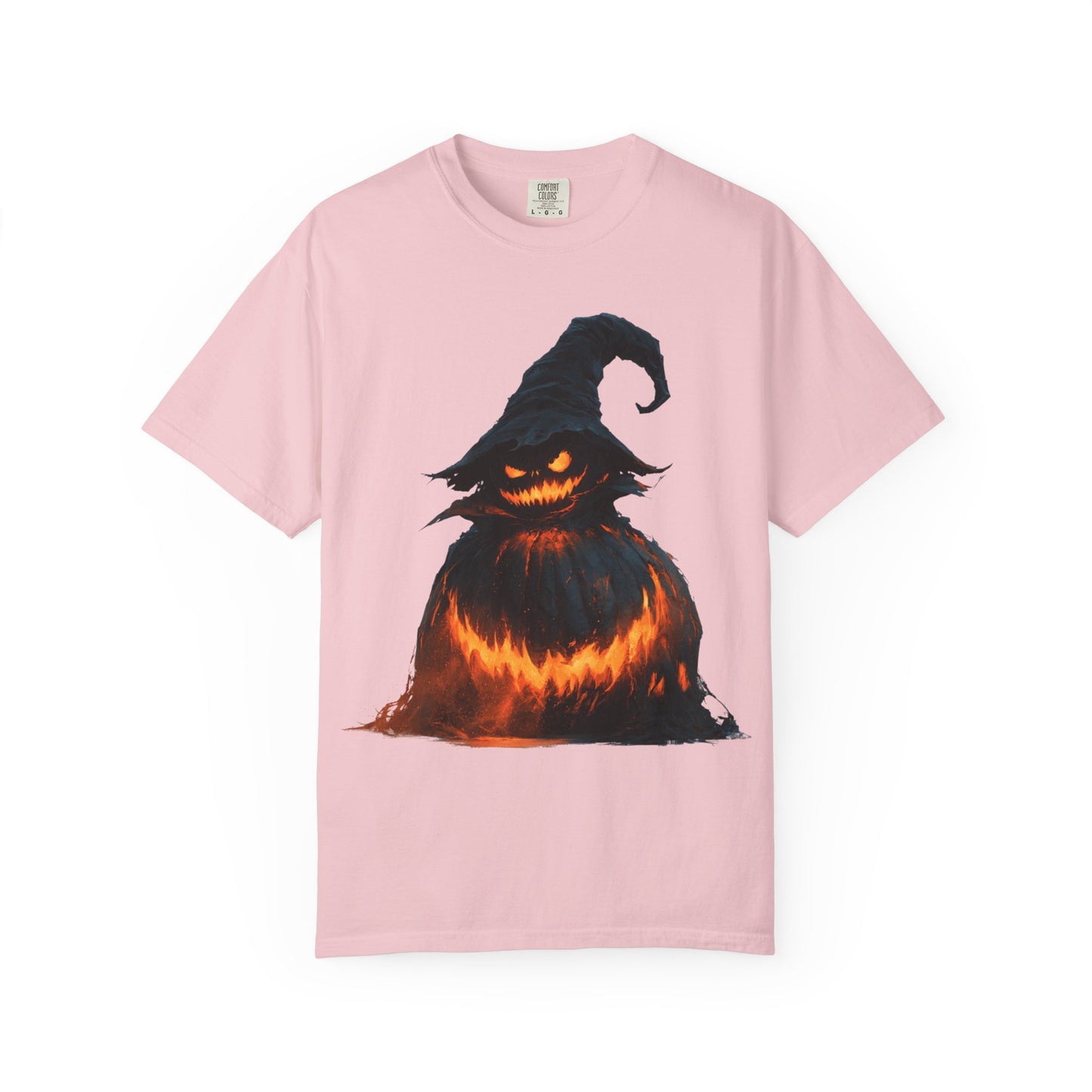 Halloween Pumpkin Scarecrow T-Shirt