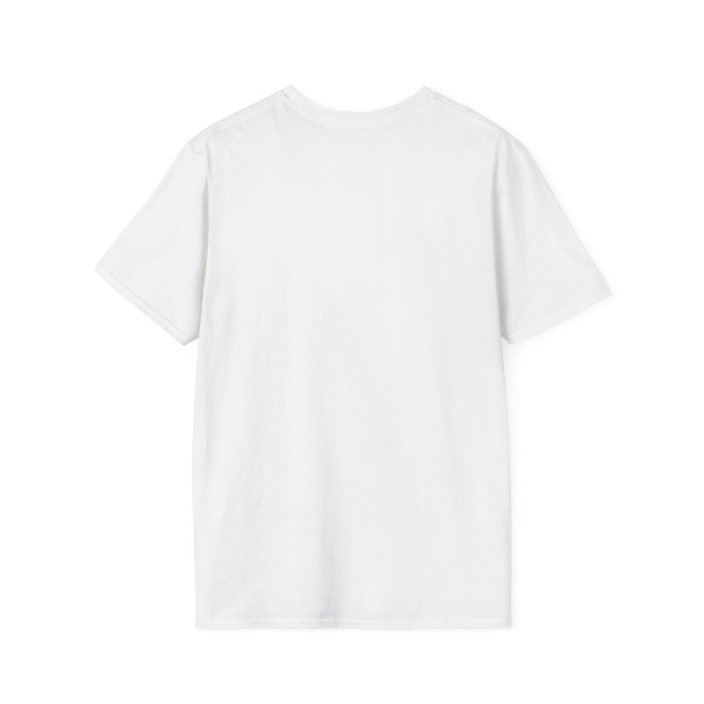 Abstract Geometric Planet Art T-Shirt