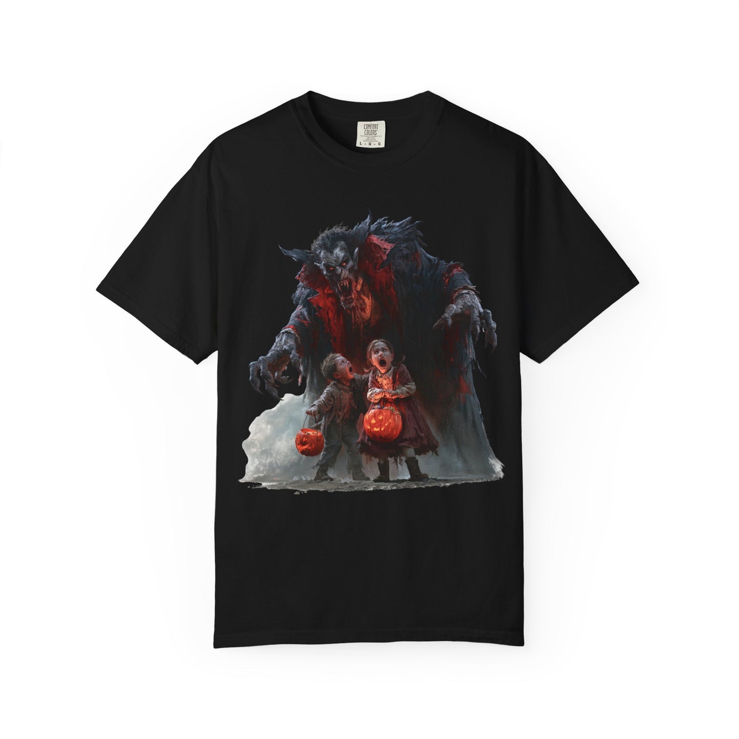 Halloween Trick-or-Treat T-Shirt