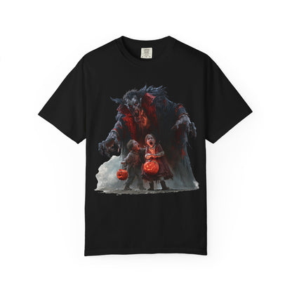 Halloween Trick-or-Treat T-Shirt