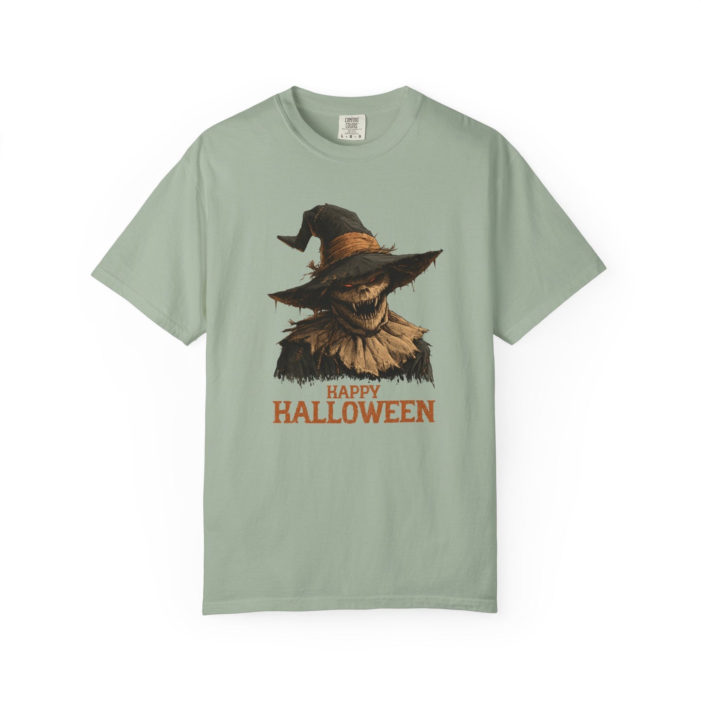 Scarecrow  Happy Halloween T-Shirt