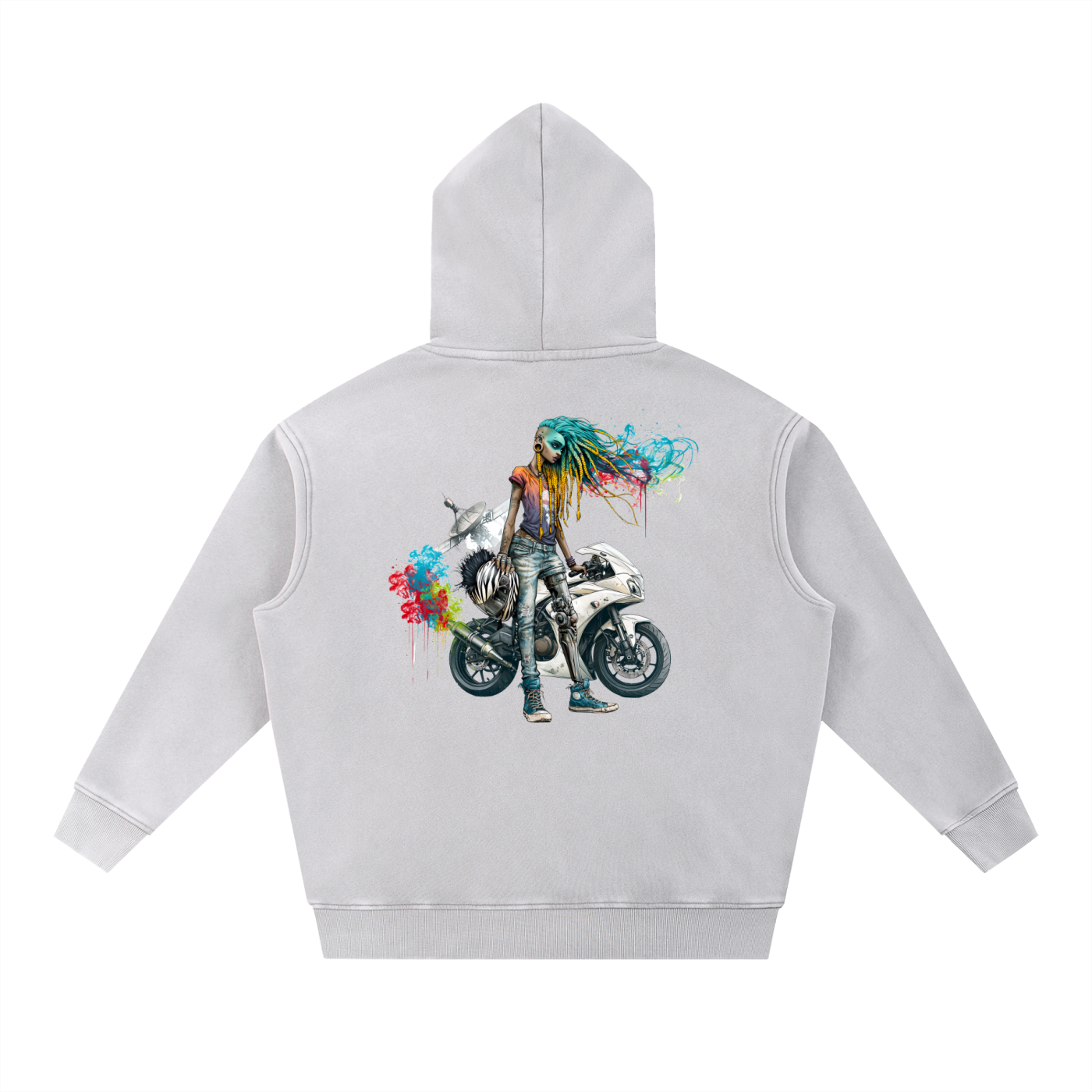 cyberpunkhoodie,oversizedhoodie,streetwear,streethoodie,urbanwear,giftforher,graphichoodie,cyclehoodie,womenshoodie