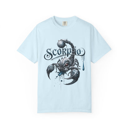 Scorpio-Graphic Zodiac Tee