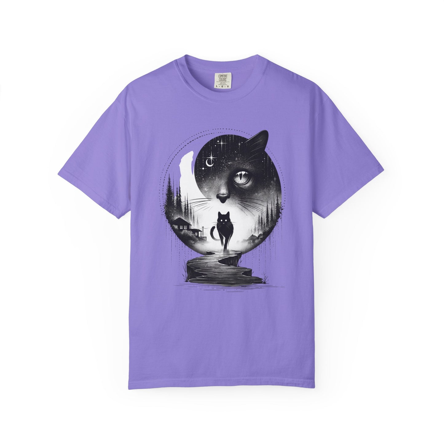 The Cats Eye T-Shirt