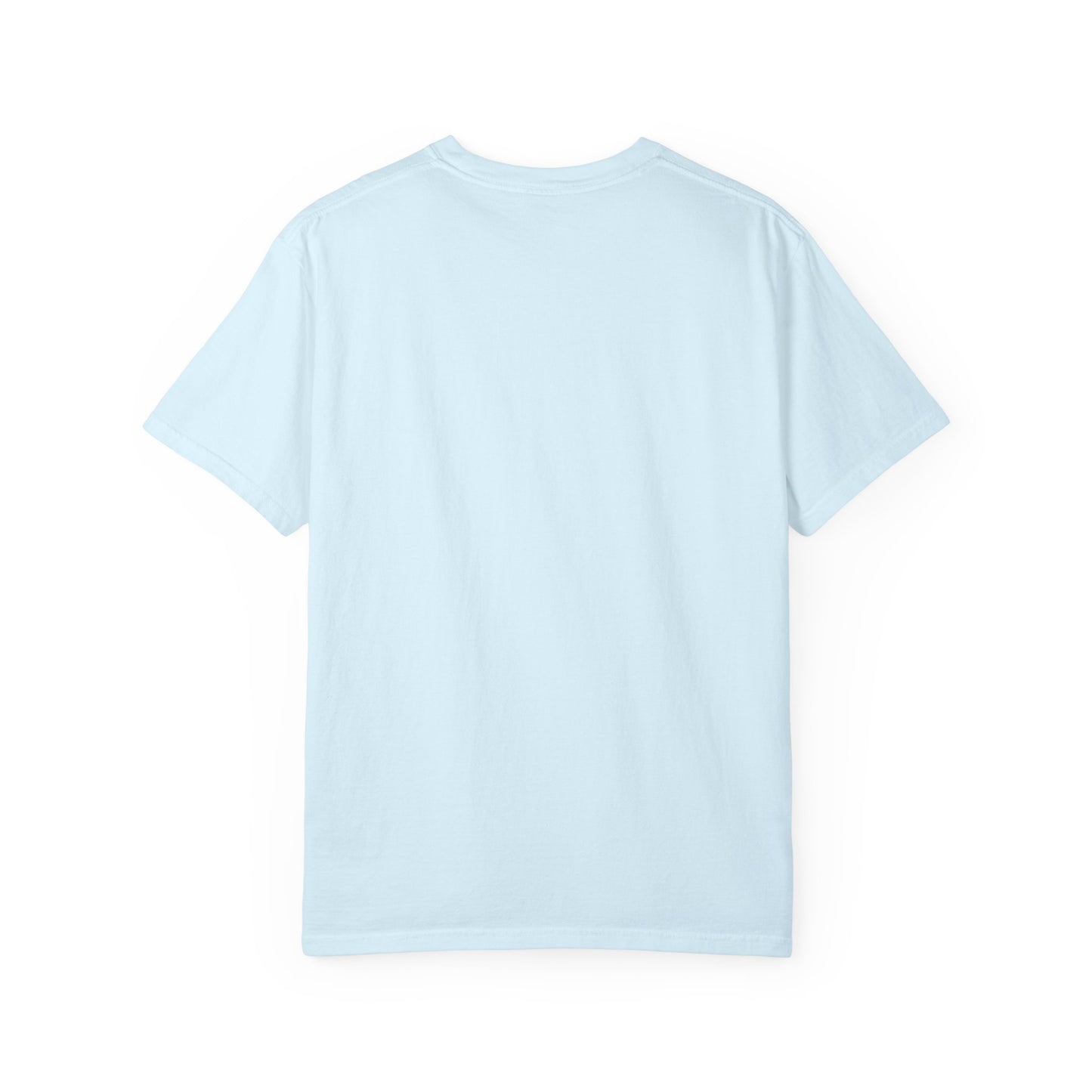Hunting Dog Graphic T-Shirt — Watercolor Pointer with Shotgun Design