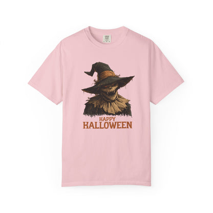 Scarecrow  Happy Halloween T-Shirt