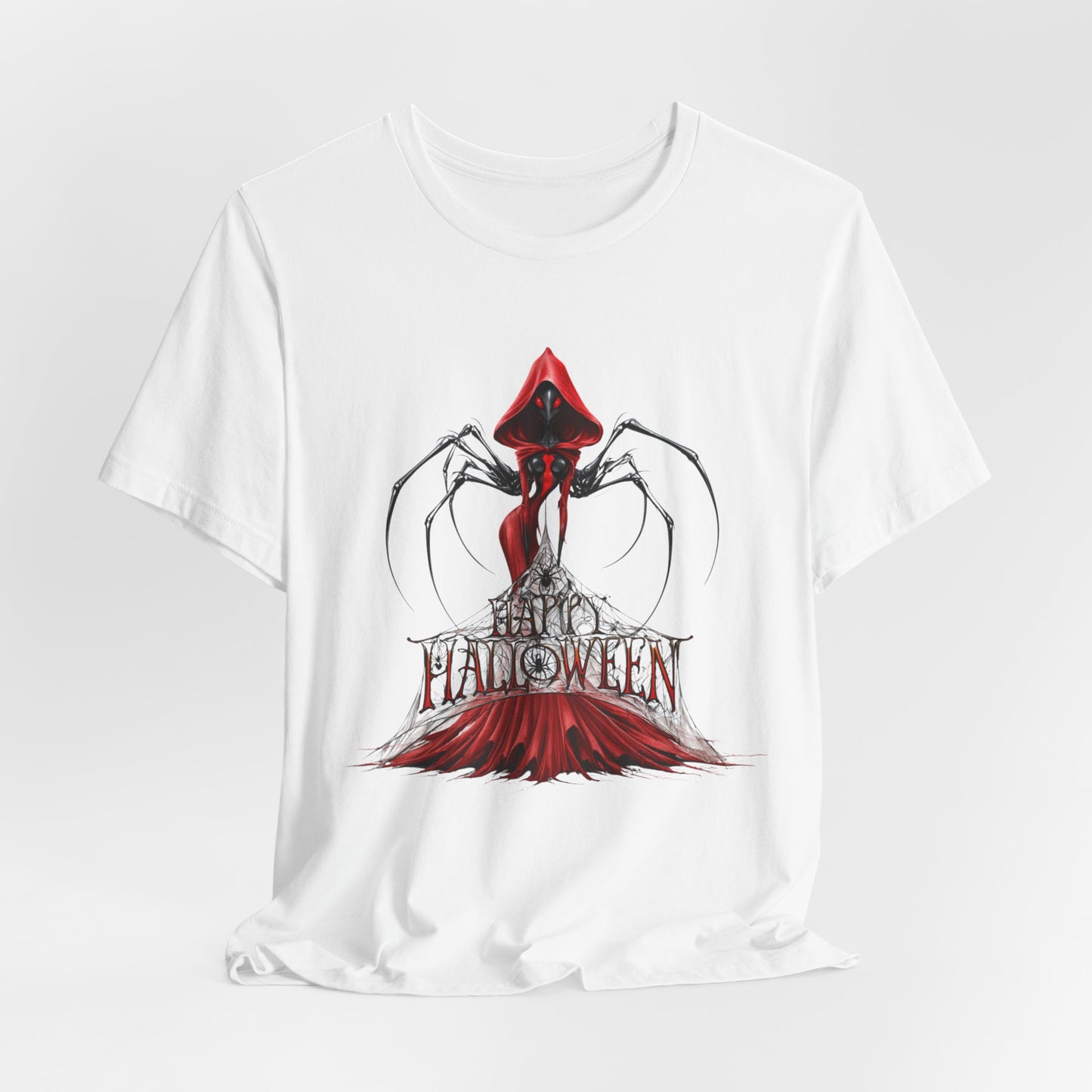 The Black Widow- Spirit T‑Shirt
