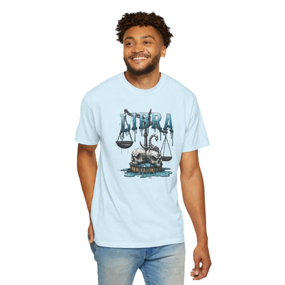 Libra — Zodiac Graphic Tee